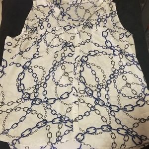 L Express Portofino Blouse